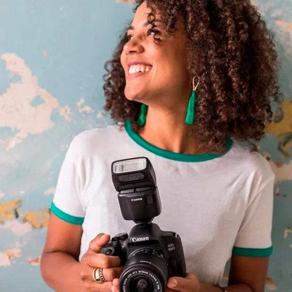 Bliţ Canon Speedlite EL-100 Metal / Black photo 5 Bliţ Canon Speedlite EL-100 Metal / Black photo 5