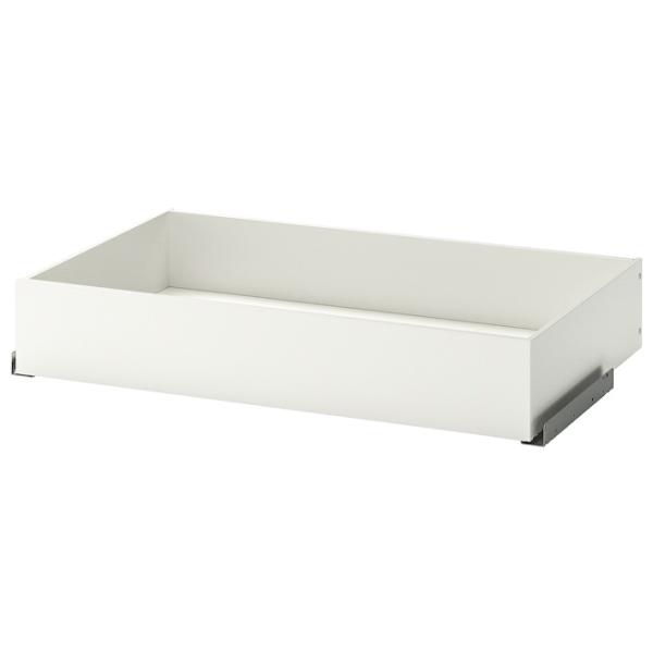 Шкаф Ikea Pax/Storklinta 150 x 60см x 236.4 / ДСП / Белый photo 5