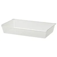 Шкаф Ikea Pax/Storklinta 150 x 60см x 236.4 / ДСП / Белый photo 7