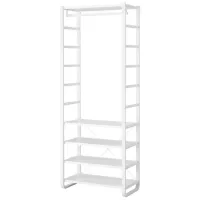 Etajeră Ikea Elvarli White / MDF