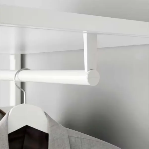 Etajeră Ikea Elvarli White / MDF photo 5 Etajeră Ikea Elvarli White / MDF photo 5