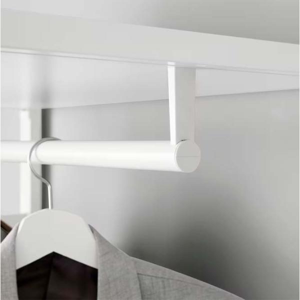 Etajeră Ikea Elvarli White / MDF photo 5 Etajeră Ikea Elvarli White / MDF photo 5