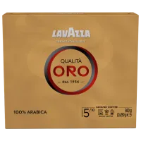 Cafea LAVAZZA Qualita Oro Măcinată / Classic / 2 x 250 g