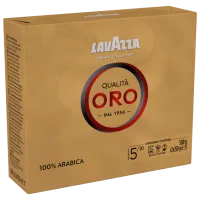 Кофе LAVAZZA Qualita Oro Молотый / Classic / 2 x 250 г photo 2