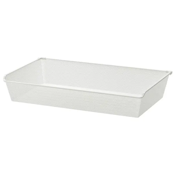 Шкаф Ikea Pax/Storklinta 200 x 60см x 236.4 / ДСП / Белый photo 5