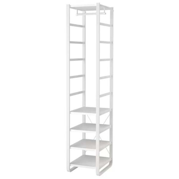 Etajeră Ikea Elvarli White / MDF photo 1 Etajeră Ikea Elvarli White / MDF photo 1