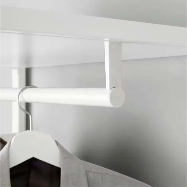 Etajeră Ikea Elvarli White / MDF photo 5 Etajeră Ikea Elvarli White / MDF photo 5