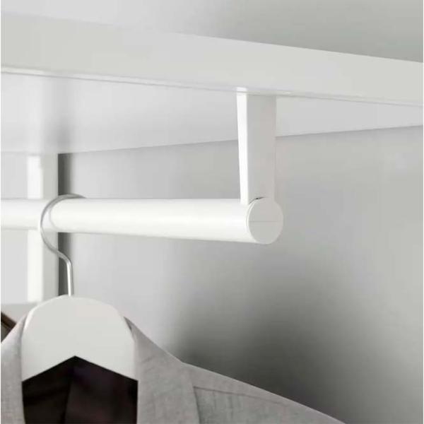 Etajeră Ikea Elvarli White / MDF photo 5 Etajeră Ikea Elvarli White / MDF photo 5
