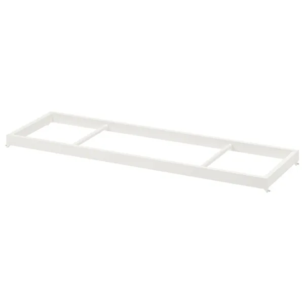 Dulap Ikea Pax/Storklinta 100 x 37.7 x 236.4 / DSP / Alb photo 2