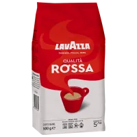 Cafea LAVAZZA Qualità Rossa Boabe / Classic / 500 g