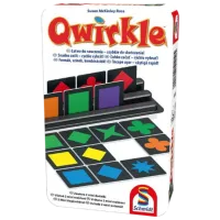 Joc de masă Schimdt Qwirkle Metal Box 6+/ Pentru petreceri