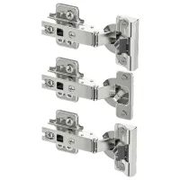 Шкаф Ikea Pax/Storklinta 100 x 37.7см x 201.2 / ДСП / Темно серый photo 6