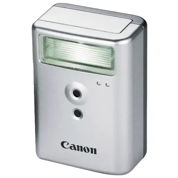 Bliţ Canon High-Power Flash HF-DC1  / Gray photo 1 Bliţ Canon High-Power Flash HF-DC1  / Gray photo 1