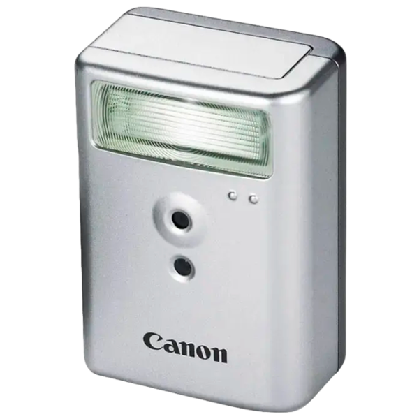 Bliţ Canon High-Power Flash HF-DC1  / Gray photo 1 Bliţ Canon High-Power Flash HF-DC1  / Gray photo 1