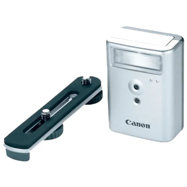 Bliţ Canon High-Power Flash HF-DC1  / Gray photo 4 Bliţ Canon High-Power Flash HF-DC1  / Gray photo 4
