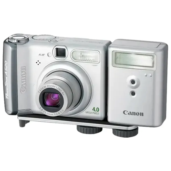 Bliţ Canon High-Power Flash HF-DC1  / Gray photo 5 Bliţ Canon High-Power Flash HF-DC1  / Gray photo 5