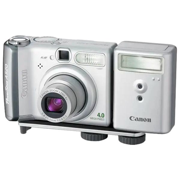 Bliţ Canon High-Power Flash HF-DC1  / Gray photo 5 Bliţ Canon High-Power Flash HF-DC1  / Gray photo 5