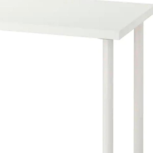 Masă de birou Ikea Linnmon/Adils PAL/ White photo 2