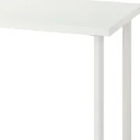 Офисный стол Ikea Linnmon/Adils ДСП/ Белый photo 2