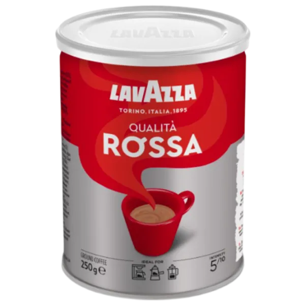 Cafea LAVAZZA Qualità Rossa Măcinată / Classic / Cutie photo 1