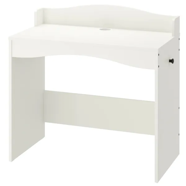 Masă de birou Ikea Smagora PAL/ White photo 1