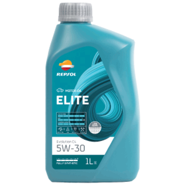 Ulei de motor Repsol Elite Evolution 5W-30 5l sintetic photo 1