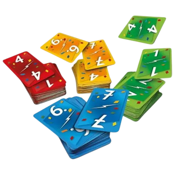 Joc de masă Schmidt Ligretto Blue 8+/ Carti de joc photo 2