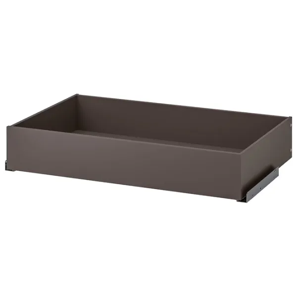 Dulap Ikea Pax/Storklinta 150 x 60 x 236.4 / DSP / Gri închis photo 5