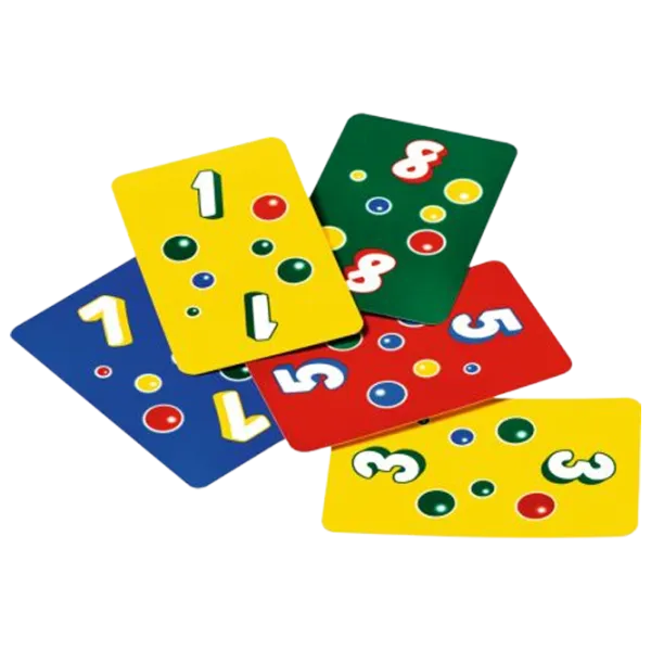 Joc de masă Schimdt Ligretto Red 8+/ Carti de joc photo 2