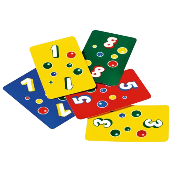 Joc de masă Schimdt Ligretto Red 8+/ Carti de joc photo 2