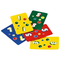 Настольная игра Schimdt Ligretto Red 8+/ Игральные карты photo 2