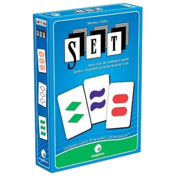 Настольная игра Oxygame LIN0499 8+/ Игральные карты photo 1