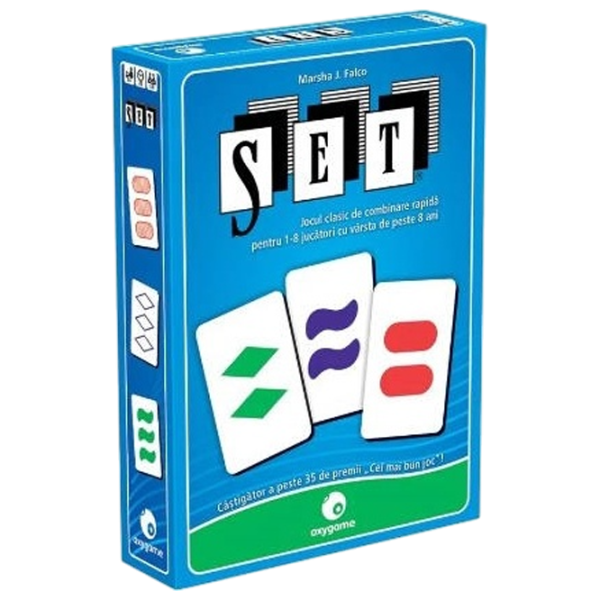 Настольная игра Oxygame LIN0499 8+/ Игральные карты photo 1