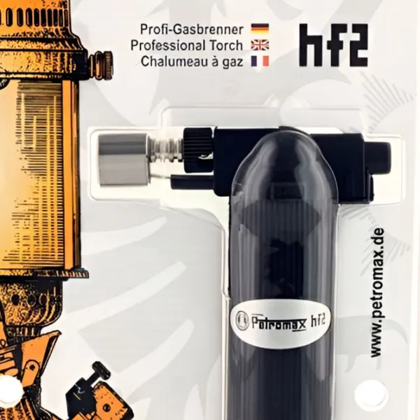 Горелка Petromax Blowtorch HF2   / 0.64л photo 4 Горелка Petromax Blowtorch HF2   / 0.64л photo 4