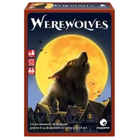 Joc de masă Oxygame Werewolves 8+/ Carti de joc photo 2