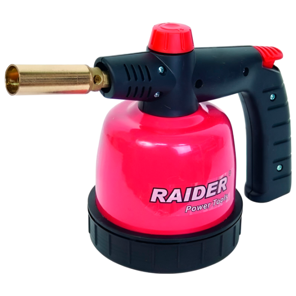 Горелка Raider RD-BT02 1900 Вт /  photo 1 Горелка Raider RD-BT02 1900 Вт /  photo 1