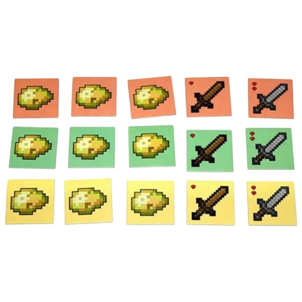 Настольная игра Ravensburger Minecraft: Builders&Biomes 10+/ Стратегия photo 3