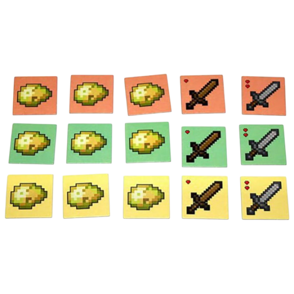 Настольная игра Ravensburger Minecraft: Builders&Biomes 10+/ Стратегия photo 3