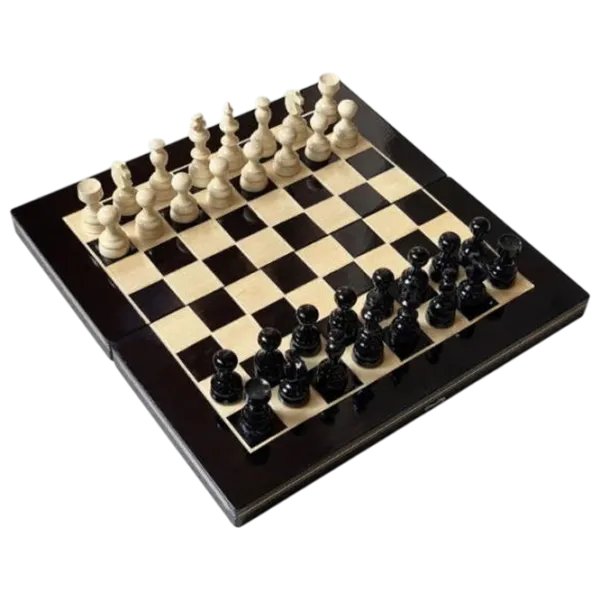 Настольная игра Ludicus Games SAH4501  5+/ Шахматы photo 1 Настольная игра Ludicus Games SAH4501  5+/ Шахматы photo 1