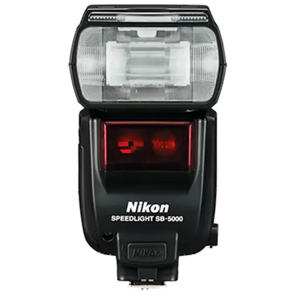 Bliţ Nikon Speedlight SB-5000 Metal / Black photo 1 Bliţ Nikon Speedlight SB-5000 Metal / Black photo 1