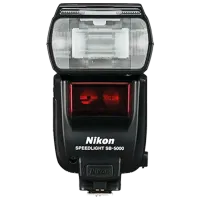 Вспышка Nikon Speedlight SB-5000 Металл / Черный