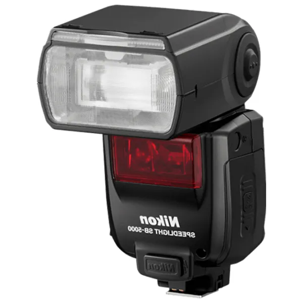 Bliţ Nikon Speedlight SB-5000 Metal / Black photo 2 Bliţ Nikon Speedlight SB-5000 Metal / Black photo 2