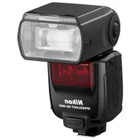 Вспышка Nikon Speedlight SB-5000 Металл / Черный photo 2