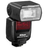 Вспышка Nikon Speedlight SB-5000 Металл / Черный photo 3