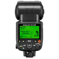 Вспышка Nikon Speedlight SB-5000 Металл / Черный photo 4
