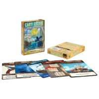 Joc de masă Ludicus Games Deckscape: The Pirates' Island 12+/ Strategie photo 2