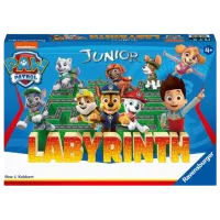 Настольная игра Ravensburger Labyrinth Paw Patrol Junior 4+/ Стратегия