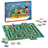 Joc de masă Ravensburger Labyrinth Paw Patrol Junior 4+/ Strategie photo 2