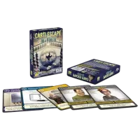 Настольная игра Ludicus Games Deckscape: Heist in Venice 12+/ Стратегия photo 2