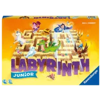 Настольная игра Ravensburger Labyrinth Junior 4+/ Стратегия